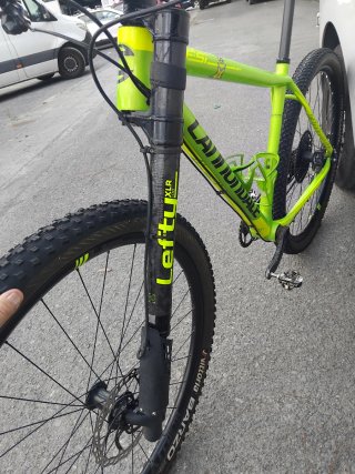 Bicicleta Cannondale F-SI Carbon