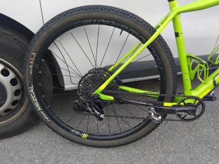 Bicicleta Cannondale F-SI Carbon