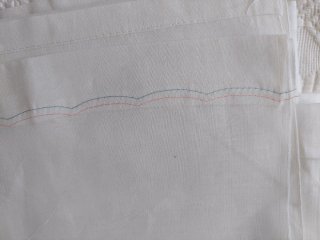 Lenzuola matrimoniali vintage ricamo a mano