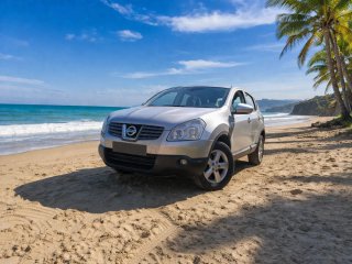 Nissan Qashqai 2007