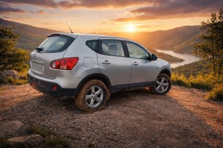 Nissan Qashqai 2007