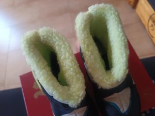 Botas de nieve Nike para bebé