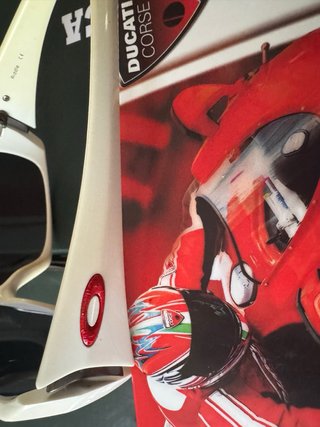 Gafas de sol Oakley Riddle Ducati Limited Edition