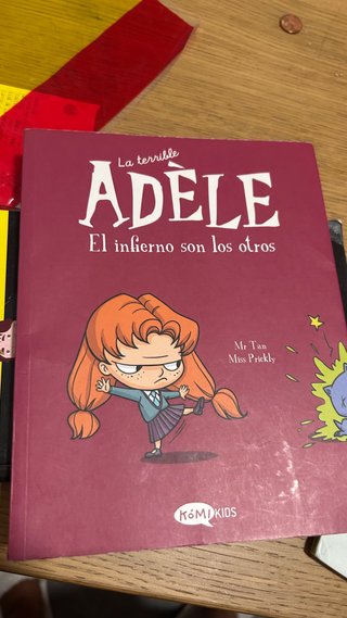 Libro: Adele