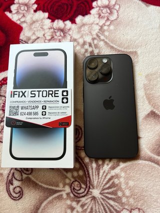 iPhone 14 Pro 1TB GARANTIA
