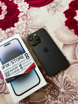 iPhone 14 Pro 1TB GARANTIA