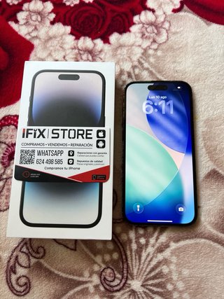 iPhone 14 Pro 1TB GARANTIA