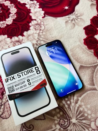 iPhone 14 Pro 1TB GARANTIA