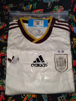 Camiseta Adidas España Talla M