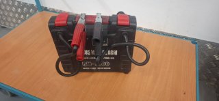 Cargador de Batería Coche RM-1500