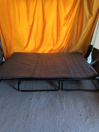 Sofá Cama IKEA HAMMARN 2 Plazas