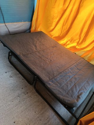 Sofá Cama IKEA HAMMARN 2 Plazas