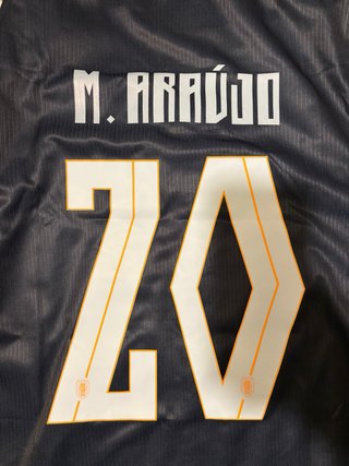 Camisa Uruguai Copa 2026