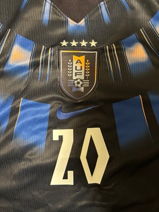 Camisa Uruguai Copa 2026