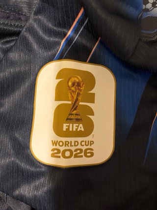 Camisa Uruguai Copa 2026