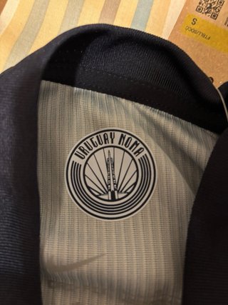 Camisa Uruguai Copa 2026