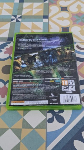 🇪🇸 Risen Xbox360 RPG