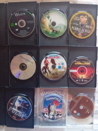 1X3 euros. 5X10 euros. Originales
