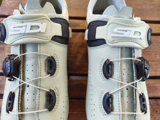 Zapatillas Sidi Genius 10 Verde nuevas Talla 42