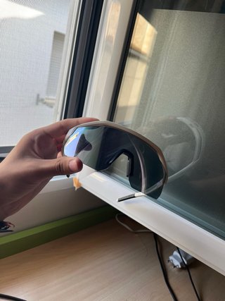 Gafas deportivas