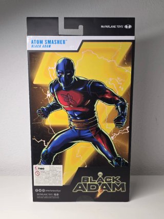 Atom Smasher McFarlane