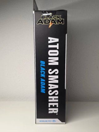 Atom Smasher McFarlane