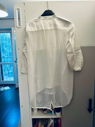 Camicia Lunga / Tunica Asimmetrica INTREND