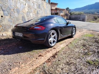 Porsche Cayman 2009