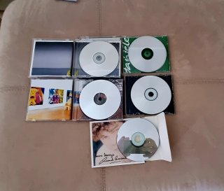 Lotti CD Whitney, RAF, Zero, Cocciante Daniele