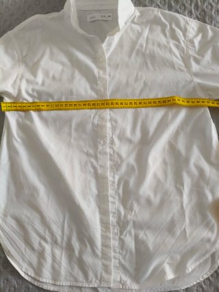 Camisa Oxford niña