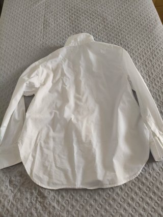 Camisa Oxford niña