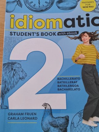 Idiomatic 2 Student's Book with Ebook