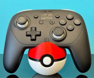 Soporte Mando Nintendo Switch Pokeball