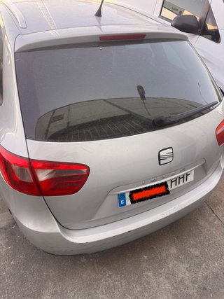 SEAT Ibiza 2011
