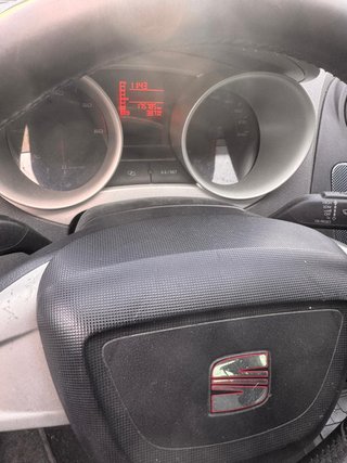 SEAT Ibiza 2011