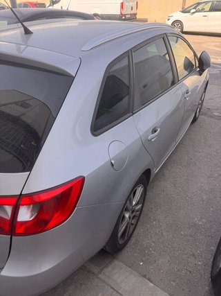 SEAT Ibiza 2011