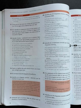 Llengua catalana i Literatura 1 BA