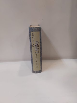 Libro el pájaro espino x  Colleen McCullough