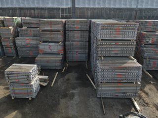 Andamio Layher Allround 1000m2
