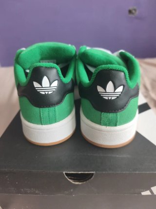 Zapatillas Adidas Campus Verdes