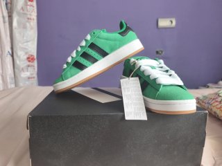 Zapatillas Adidas Campus Verdes