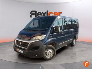 Fiat Ducato 35 Maxi 2.3 Mjet 110kW Combi Medio Alto