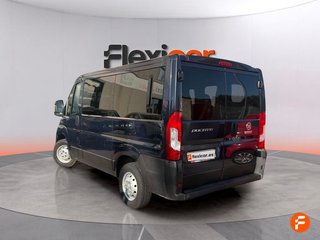 Fiat Ducato 35 Maxi 2.3 Mjet 110kW Combi Medio Alto