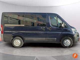 Fiat Ducato 35 Maxi 2.3 Mjet 110kW Combi Medio Alto