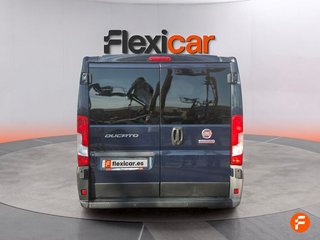 Fiat Ducato 35 Maxi 2.3 Mjet 110kW Combi Medio Alto