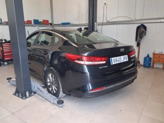 KIA Optima 2016