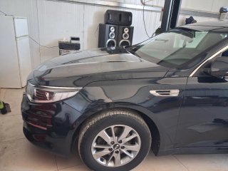 KIA Optima 2016