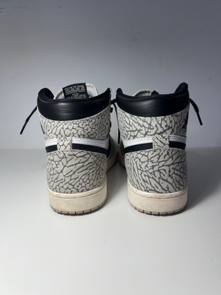 Nike Air Jordan 1 Retro High OG White Cement