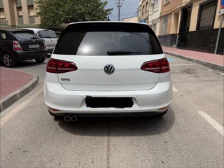 Volkswagen Golf 2016