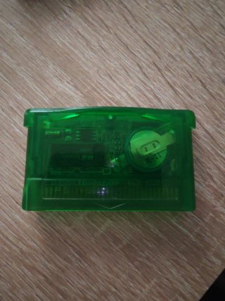 Lote Juegos Pokémon Game Boy y DS
